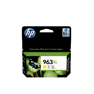 HP 963XL High Yield Yellow Original Ink Cartridge